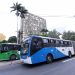 Homem é preso após exibir partes íntimas a passageiras de ônibus em Campinas