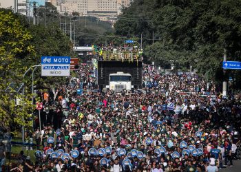 Marcha para Jesus e Parada LGBT+: veja lista de políticos que estarão nos eventos em SP