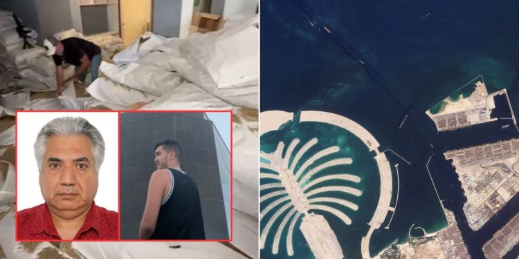 Iranianos presos com 180kg de cocaína no litoral de SP têm prisões mantidas pela Justiça Federal